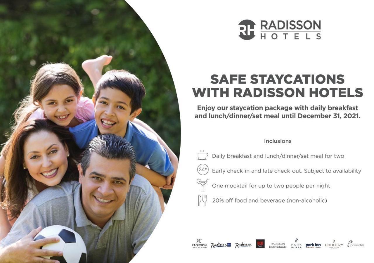 Отель Radisson Гвалиор Экстерьер фото