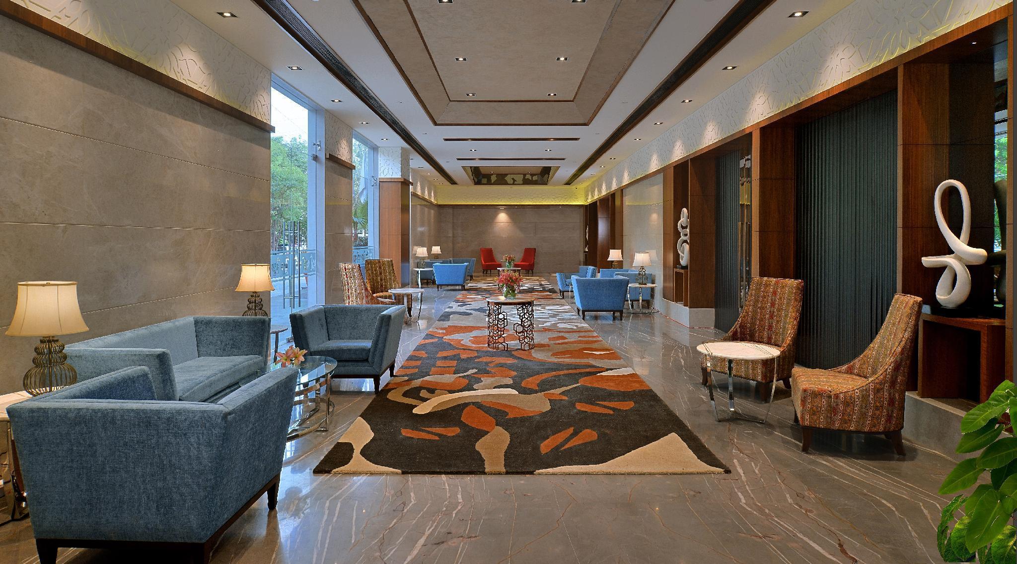 Отель Radisson Гвалиор Экстерьер фото